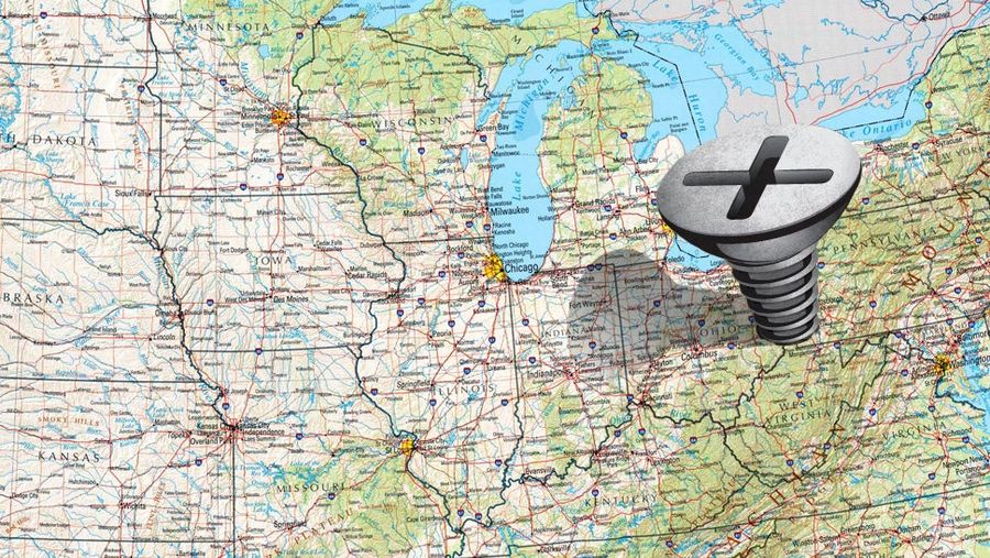 Which TV Market's Getting Screwed Today? Your Week 3 NFL Viewing Maps