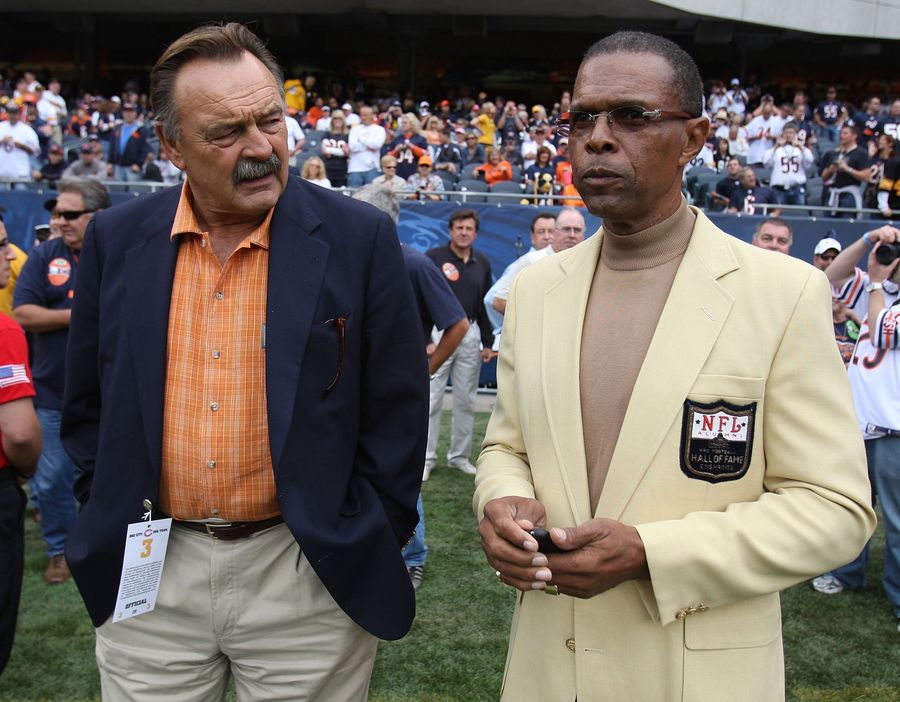 Gale Sayers Withdraws Concussion Lawsuit Against NFL After One Day