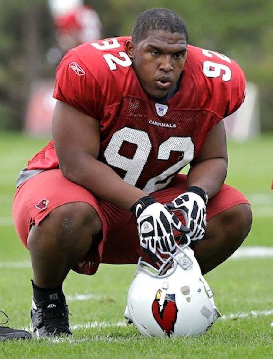 Father Of Cardinals Defensive Tackle Killed In Car Crash