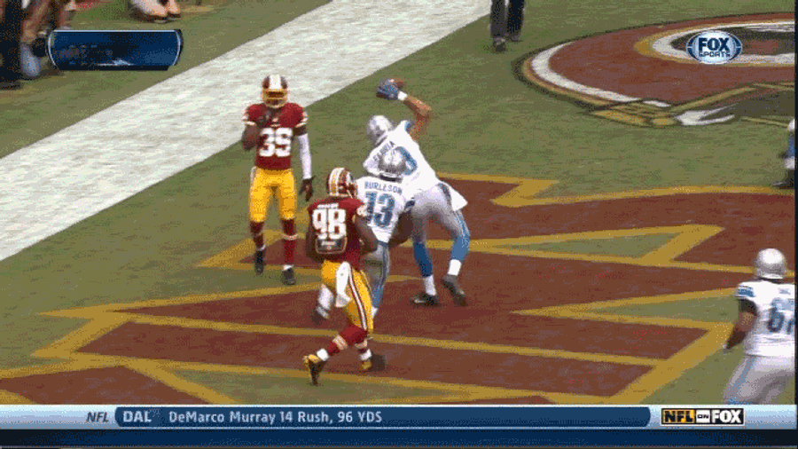 Joseph Fauria Is The NFL&#39;s Most Entertaining Undrafted Rookie