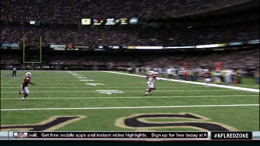 Tyrann Mathieu Returns To Louisiana, Gets First NFL Interception