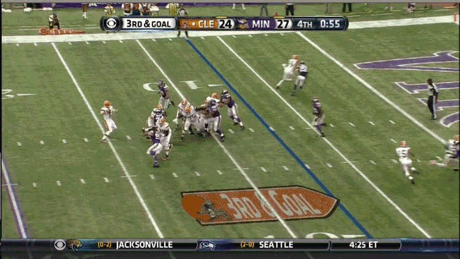 Browns Win! Browns Win!