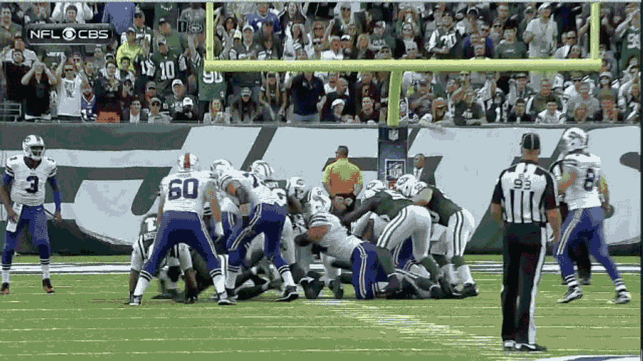 Play To The Whistle, Sheldon: Your Week 3 Late Games Roundup
