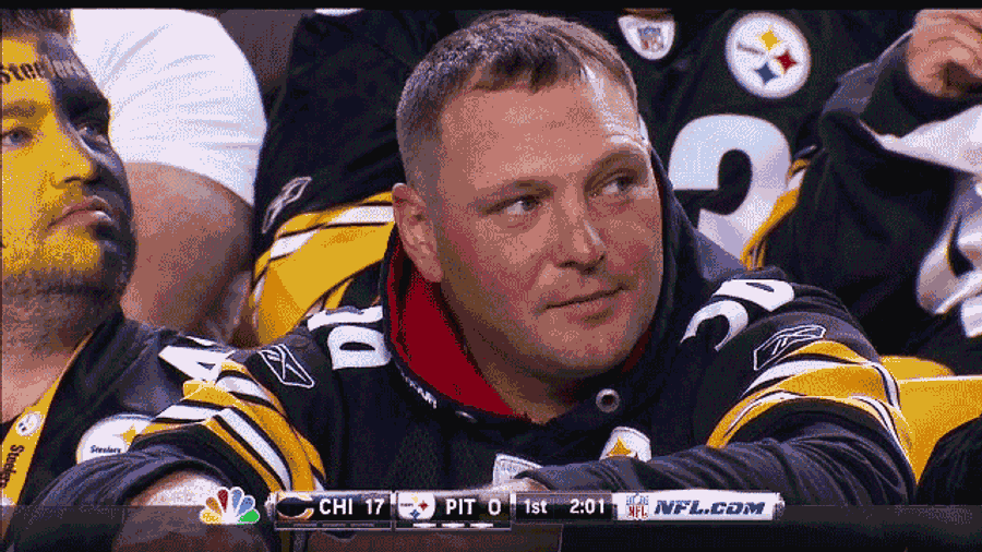 Pittsburgh Stinkers: Week 3 Sunday Night GIF Roundup