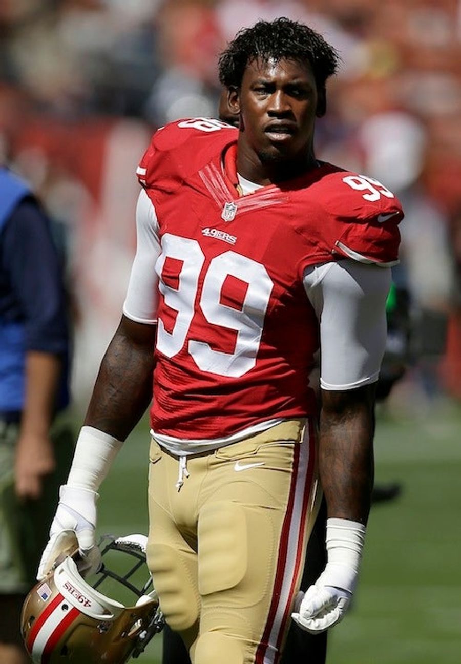 Aldon Smith Granted Indefinite Leave To Go To Rehab [Updated]