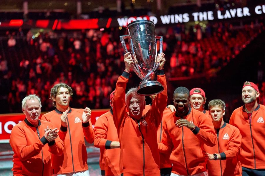 Tennis: Laver Cup