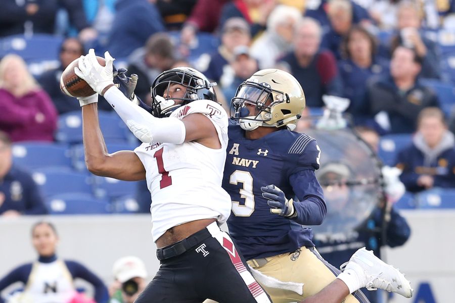 Why did it take the Secretary of Defense, a Republican senator, and President Biden to get Navy CB Cameron Kinley to the NFL?