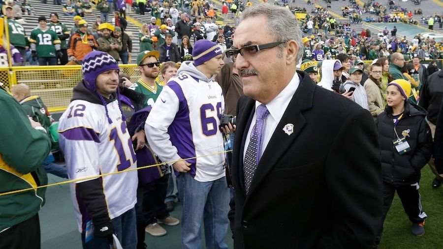 Vikings Owners Must Pay $85 Million For &quot;Organized Crime-Type&quot; Fraud