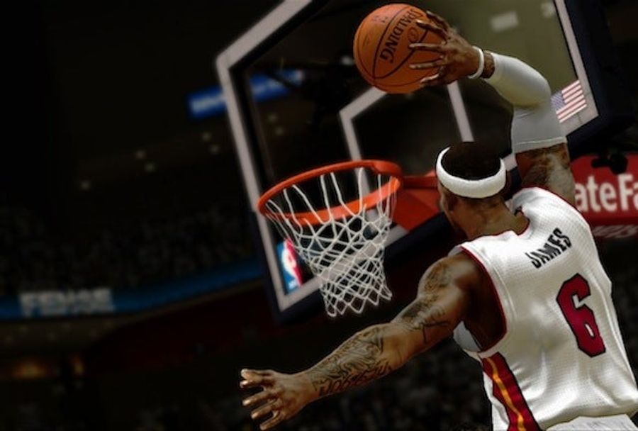 NBA 2K14 Is More Of The Same