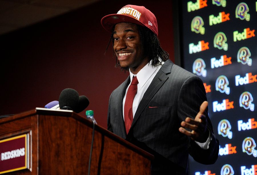 Study: NFL Teams Have No Idea What They're Doing In The Draft