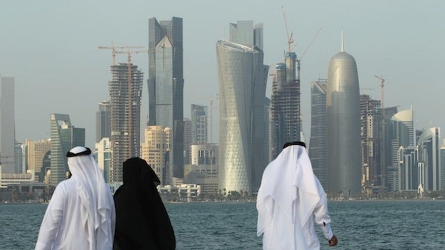 The Qatar World Cup Is A Moral Shit Show, Too
