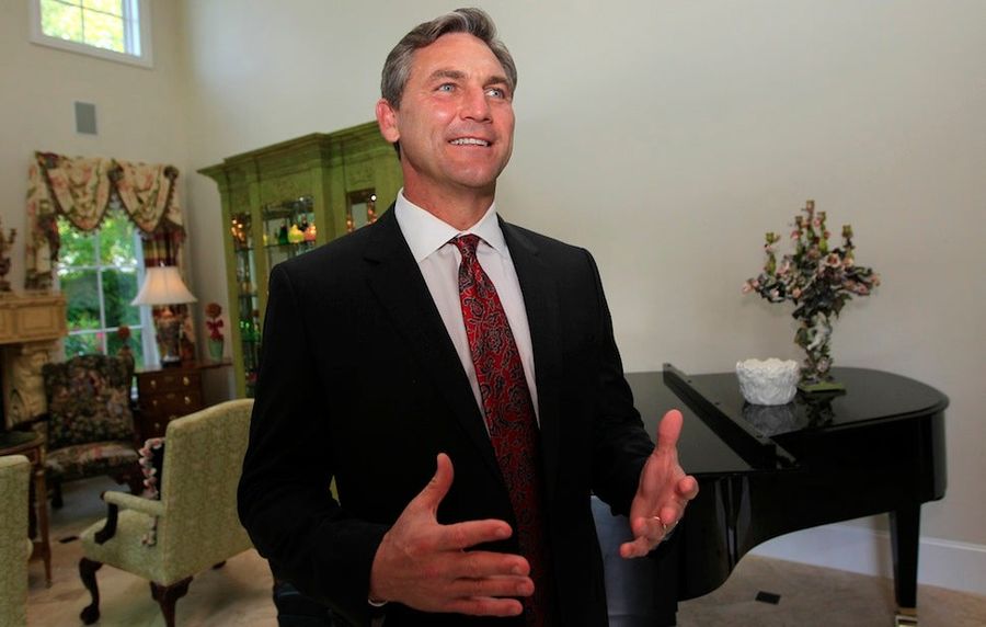 Craig James Is A Christian Martyr, According To Craig James