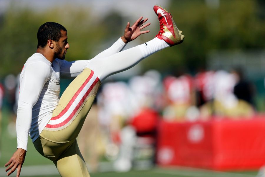 If You Tweet Mean Things About Colin Kaepernick, He Might Favorite It