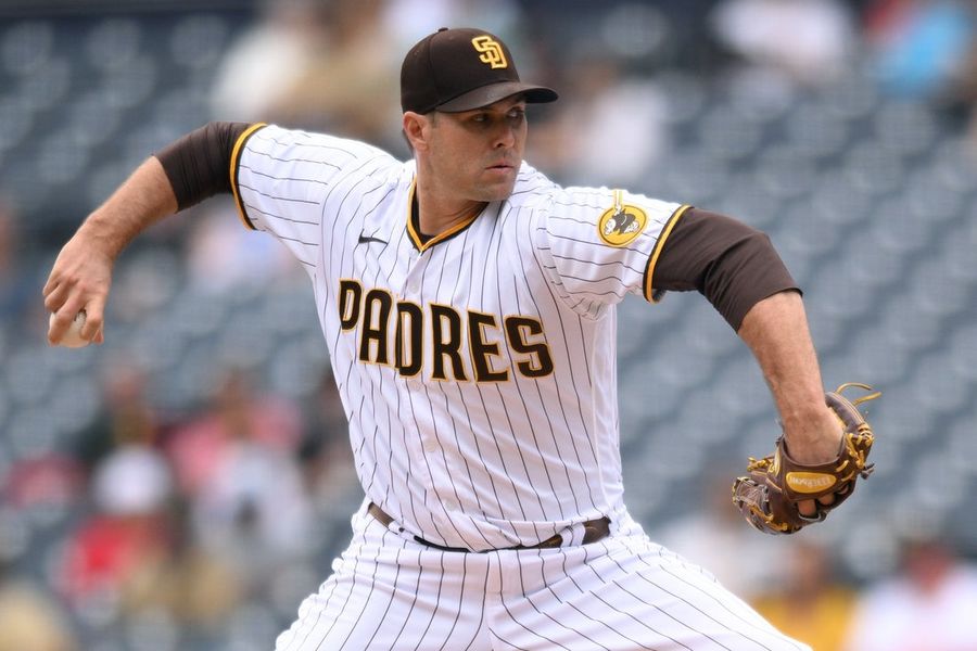 Ex-reliever Craig Stammen named Padres manager