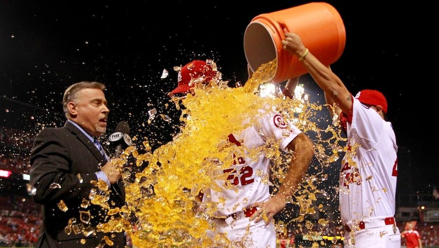 Oh Look, The Cardinals Found Another Good Young Pitcher Lying Around
