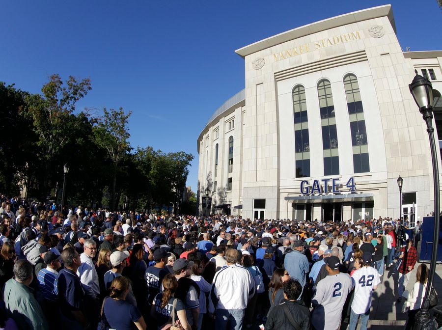 Mariano Rivera Bobblehead Night Is A Fiasco [Updates]