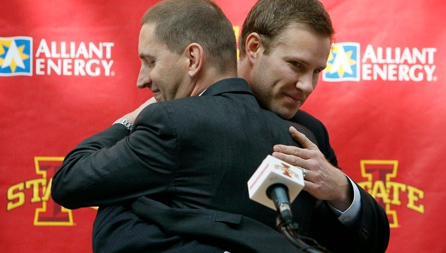 Iowa State's AD Trolled All Players United On Twitter Today