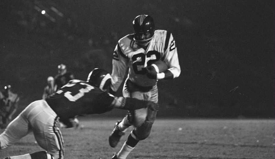 Was NFL Racial Pioneer Cut Because He Got Caught With A White Woman?