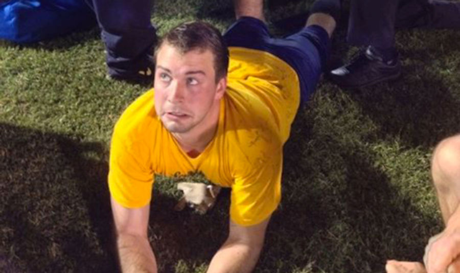 Intramural Horror Stories: Misplaced Racism And Dislocated Ankles