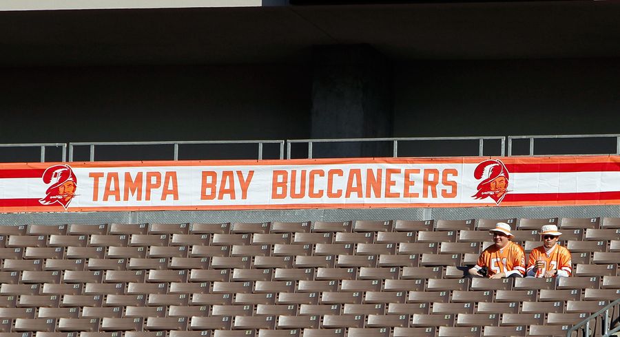 Good (?) News For Bucs Fans: Remaining Games Won't Be Blacked Out