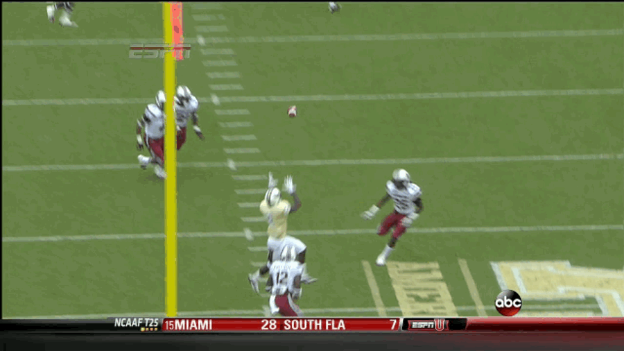 Big Hit Is Not A Disqualification, Still A Penalty