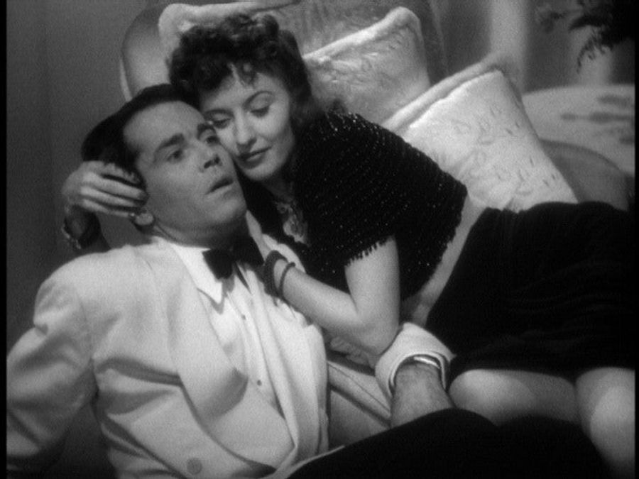 The Art Of Seduction: Stanwyck TKO's Fonda