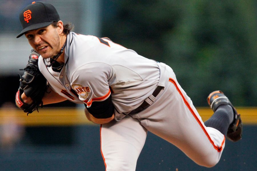 Barry Zito's Endless Summer In San Francisco Is Mercifully Over