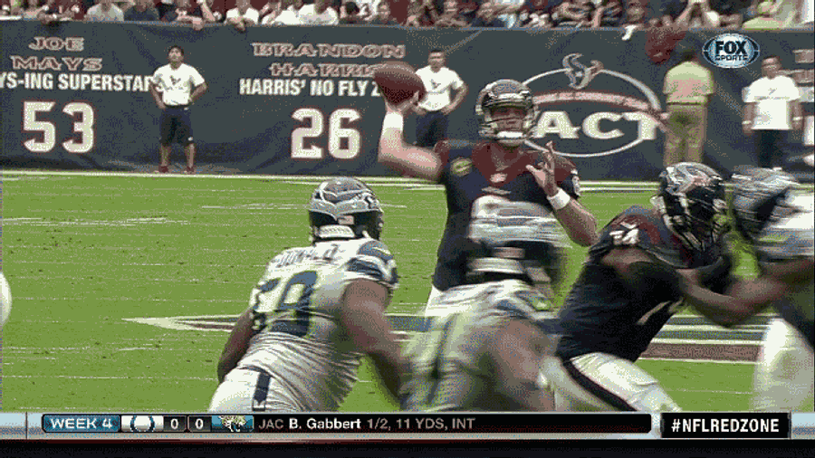 That&#39;s A Crazy INT!