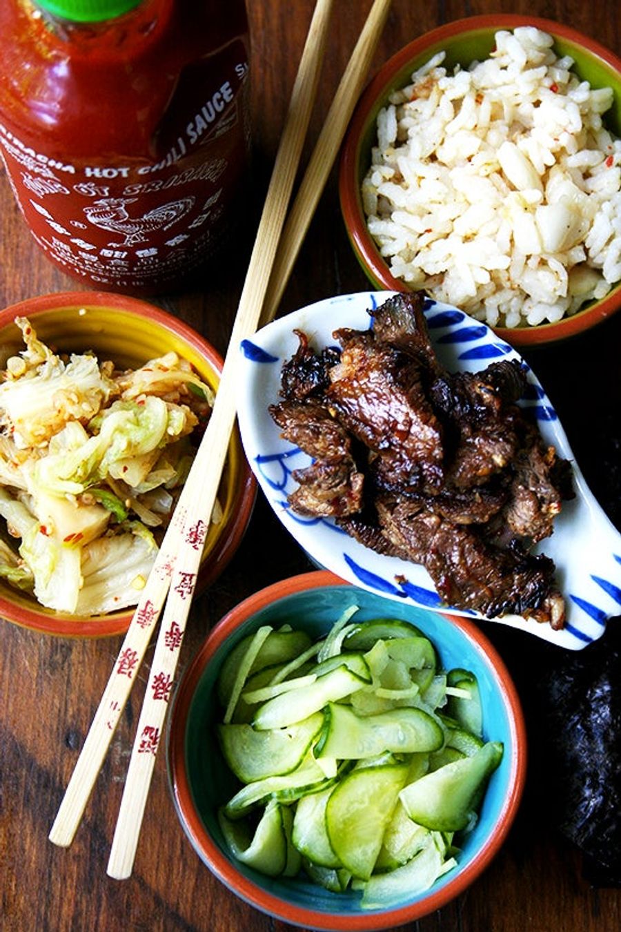The Main Ingredient: Korean BBQ At Home