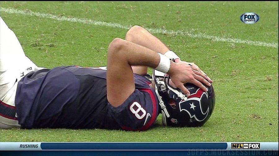 Seahawks-Texans Brought Us The Day's Craziest Ending