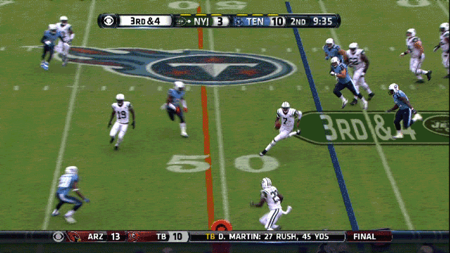 The Jets Are Jetsing Really Hard Right Now