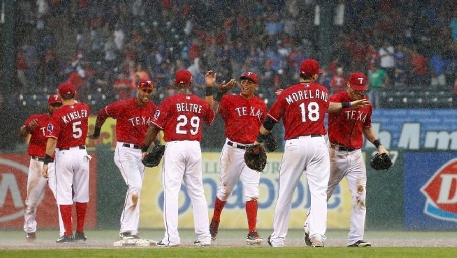 The Rangers Win, And We're Getting Game 163