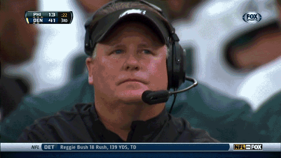 Chip Kelly Emotional Overload: Your Week 4 Late Games Roundup