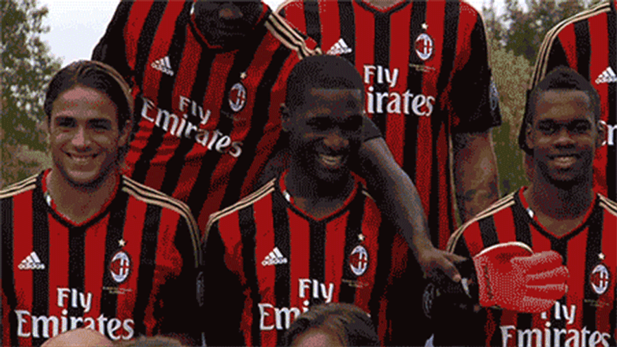 Here Is The Defining GIF Of Mario Balotelli&#39;s Career