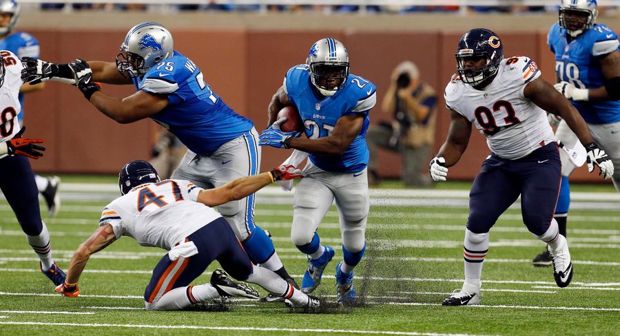 Bears Believe Former Teammate Gave Lions Their Defensive Calls