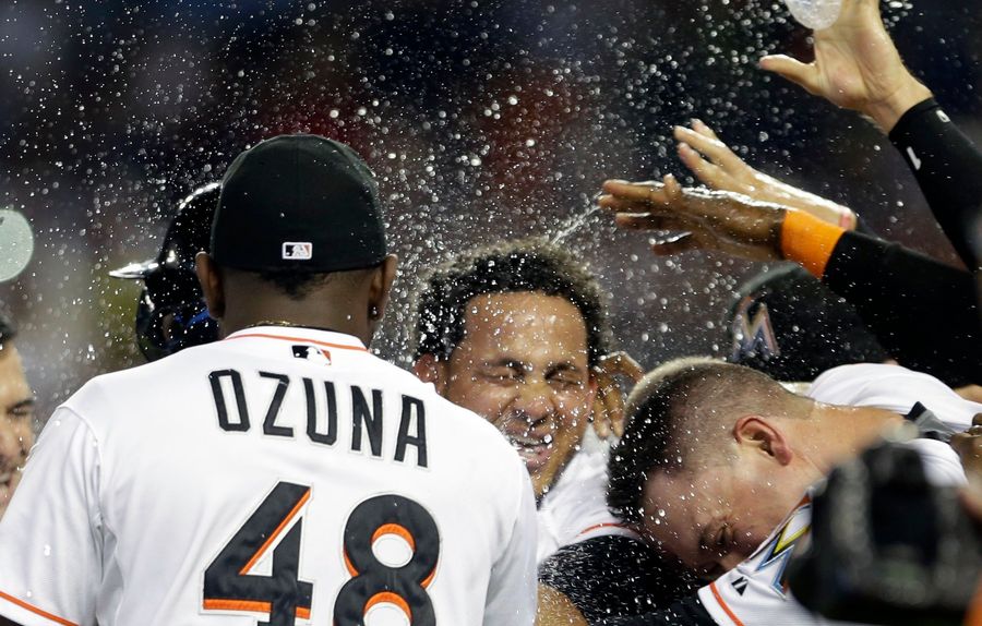 The Marlins Are Selling Tickets To Henderson Alvarez's No-Hitter