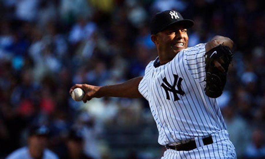 Infographic Of Mariano Rivera's Career
