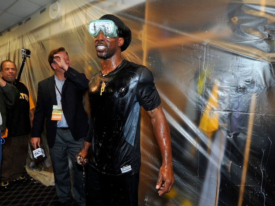 Andrew McCutchen Is Tougher Than A Screaming Line Drive