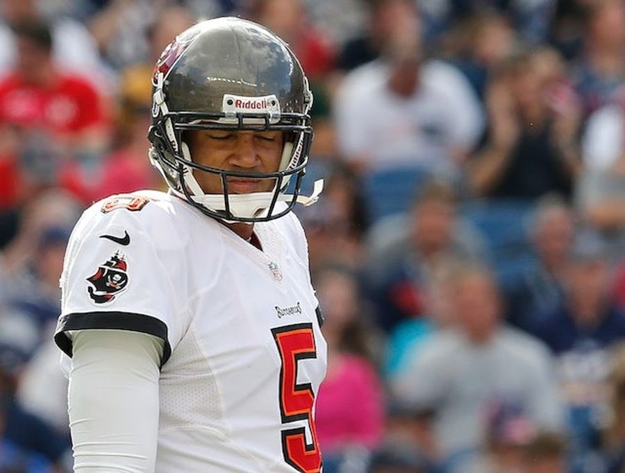 Josh Freeman Is In Stage One Of The NFL&#39;s Drug Program