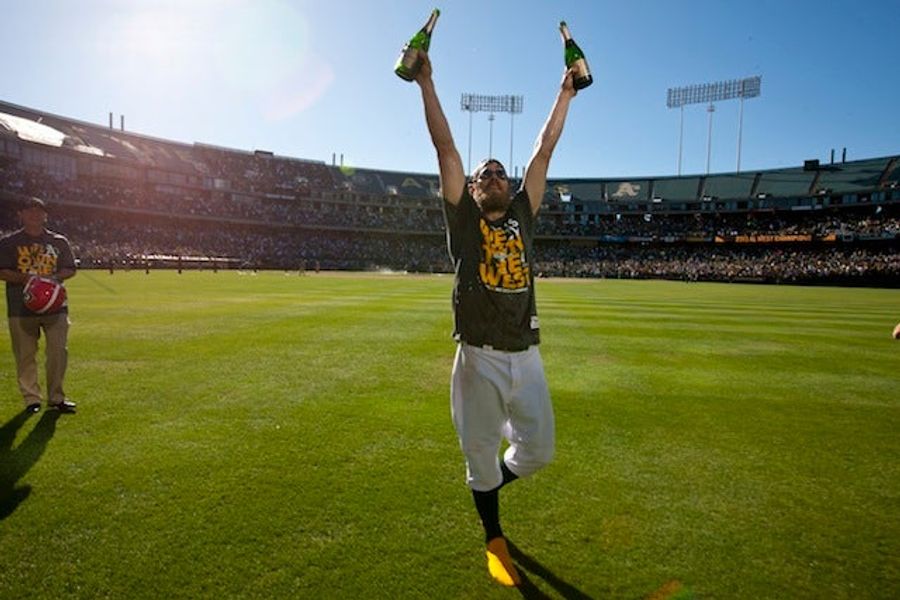 Raiders Game Moved To Sunday Night Because Of A&#39;s Playoff Game