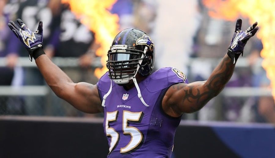 Terrell Suggs Says Roger Goodell Caused The Super Bowl Blackout