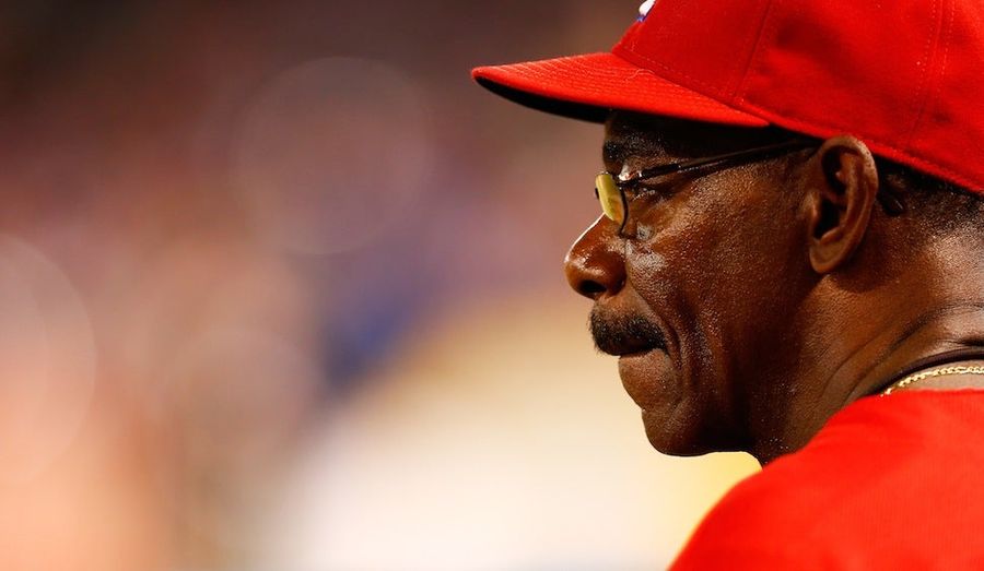 The Fatally Flawed Rangers Went Out With A Bunt And A Whimper