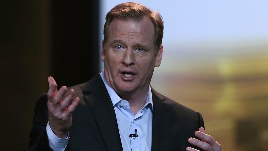 How Roger Goodell And ESPN Use Each Other