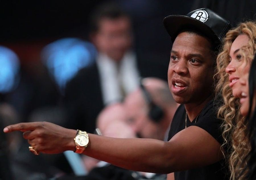 Jay Z Explains Why He&#39;ll Be A Good Sports Agent: &quot;I Was A Drug Dealer&quot;