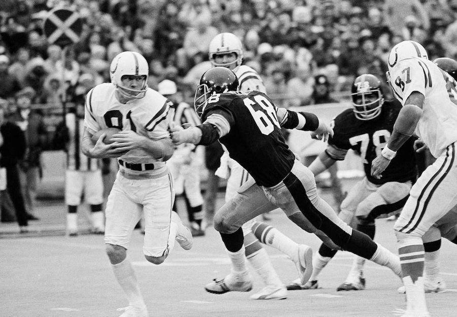 L.C. Greenwood: The Smiling Badass Of The NFL's Baddest Front Four