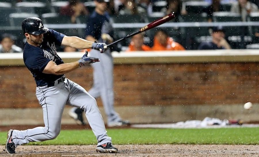 The Braves Are Leaving Their Highest-Paid Player Off The Playoff Roster