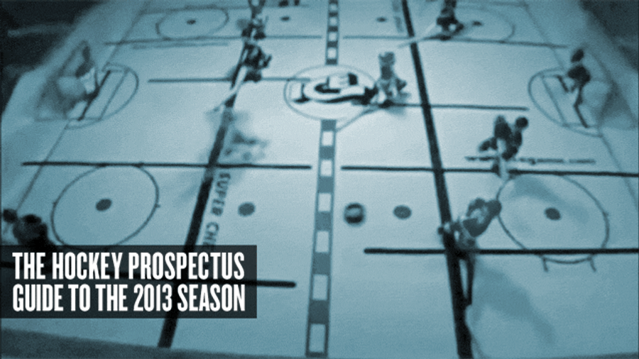 30 Paragraphs About 30 Teams: A Thinking Fan&#39;s Guide To The NHL Season