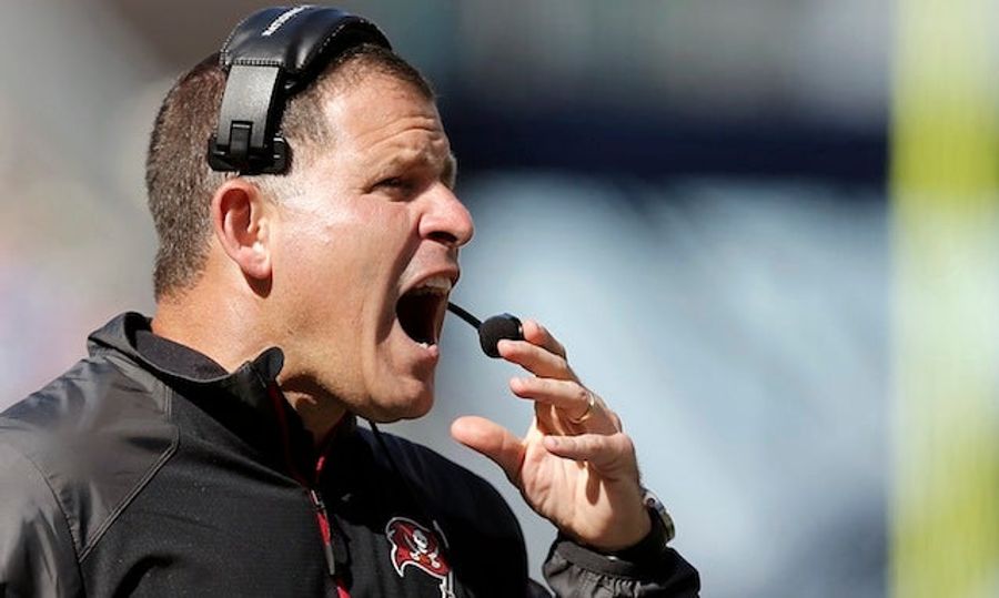 Greg Schiano Really Is As Big An Asshole As You Imagine Him To Be
