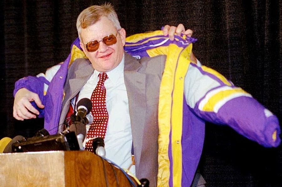 How Jack Ryan Kept Tom Clancy From Buying The Minnesota Vikings
