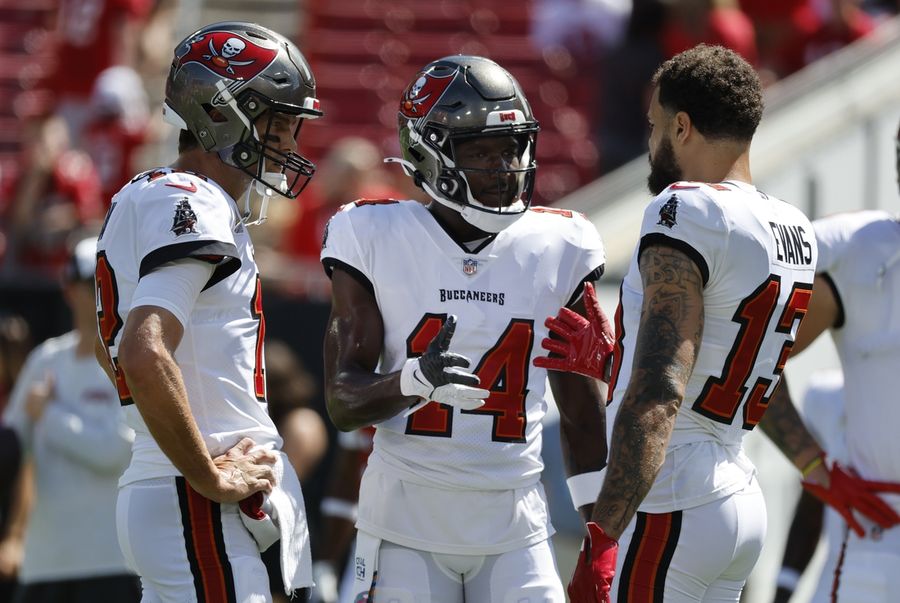 NFL: Atlanta Falcons at Tampa Bay Buccaneers